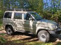 2014 УАЗ Патриот I Рестайлинг, серый, 950000 рублей - вид 4