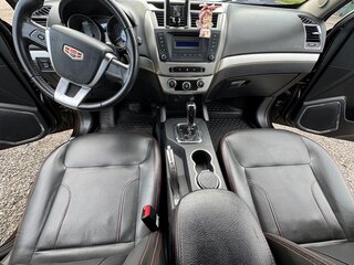 2016 Geely Emgrand X7 I Рестайлинг, коричневый, 1300000 рублей, вид 5