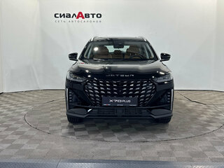 2024 Jetour X70+ I Рестайлинг, чёрный, 2750000 рублей, вид 3