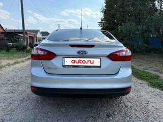 2013 Ford Focus III, серый, 1049999 рублей, вид 5