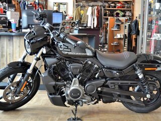 2023 Harley-Davidson Nightster, чёрный, 1800000 рублей, вид 1