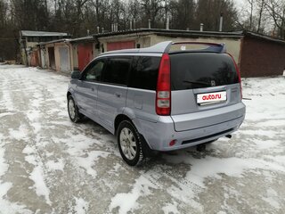 2004 Honda HR-V I Рестайлинг, фиолетовый, 670000 рублей, вид 5