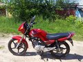2013 Yamaha YBR125, красный, 220000 рублей - вид 1