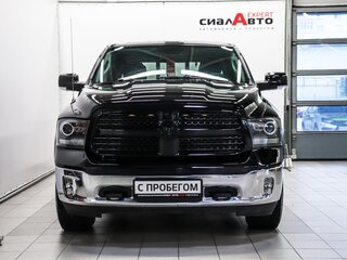 2013 Dodge RAM IV (DS/DJ), чёрный, 4100000 рублей, вид 2