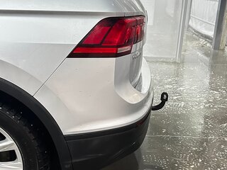 2020 Volkswagen Tiguan II, серый, 1850000 рублей, вид 4