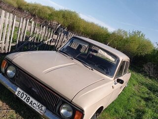 1974 Москвич 412 ИЭ, бежевый, 60000 рублей, вид 4