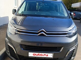 2021 Citroen SpaceTourer M I, серый, 4750000 рублей, вид 3