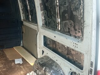 2002 Mercedes-Benz Sprinter, белый, 415000 рублей, вид 3