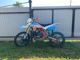 Xmotos XZ250 Cross