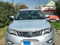 2021 Geely Atlas I, серебристый, 1362969 рублей - вид 2