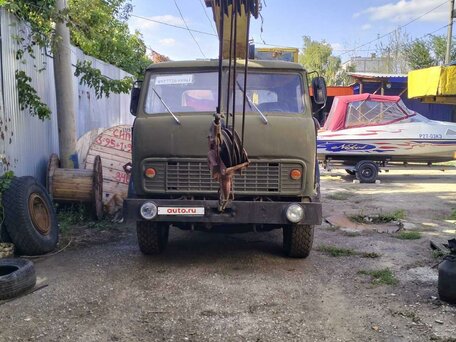 1987 Ивановец КС-35714, зелёный, 500000 рублей, вид 1