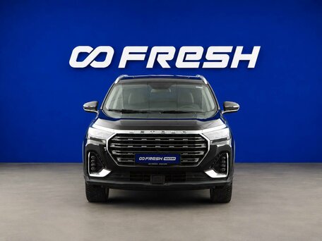 2023 Jetour X90+, чёрный, 2093444 рублей, вид 3