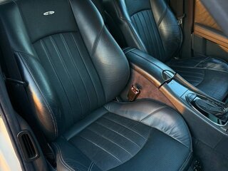 2004 Mercedes-Benz E-Класс AMG 55 AMG III (W211, S211), белый, 1400000 рублей, вид 4