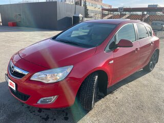 2011 Opel Astra J, красный, 472000 рублей, вид 1