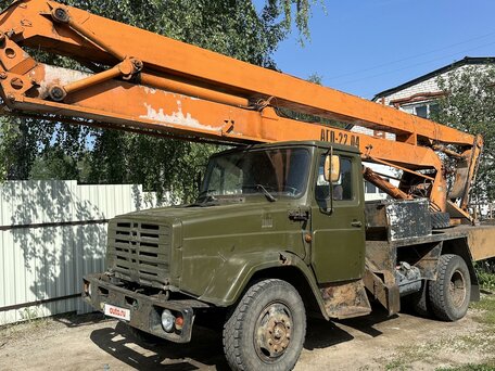 1995 ЗИЛ 4333, 700000 рублей, вид 1