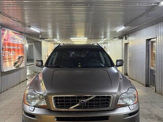 2008 Volvo XC90 I Рестайлинг, коричневый, 1875000 рублей, вид 1