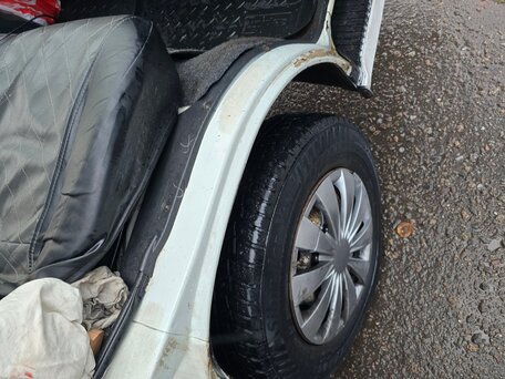 2008 Hyundai H100, белый, 410000 рублей, вид 5