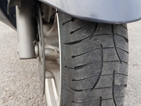 2012 Suzuki Burgman (SkyWave) 650, серебристый, 380000 рублей, вид 4
