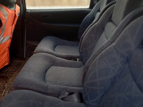 1998 Renault Espace III, белый, 450000 рублей - вид 9