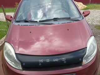 2008 Chery Kimo (A1), красный, 210000 рублей, вид 2