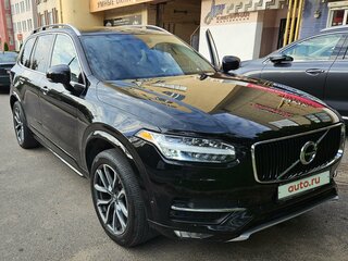 2016 Volvo XC90 II, чёрный, 2490000 рублей, вид 2
