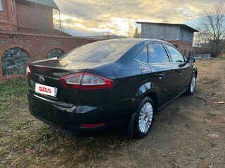 2013 Ford Mondeo IV Рестайлинг, чёрный, 720000 рублей, вид 5