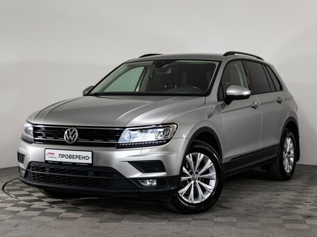 Volkswagen Tiguan II