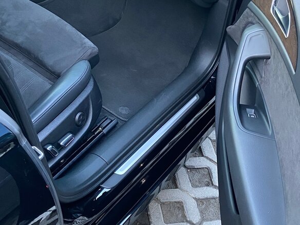 2015 Audi A6 IV (C7) Рестайлинг, чёрный, 4050000 рублей - вид 23