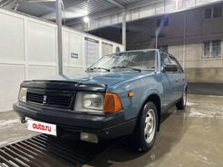 1990 Москвич 21412, синий, 490000 рублей, вид 3