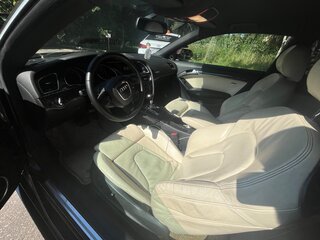 2009 Audi A5 I (8T), красный, 1500000 рублей, вид 5