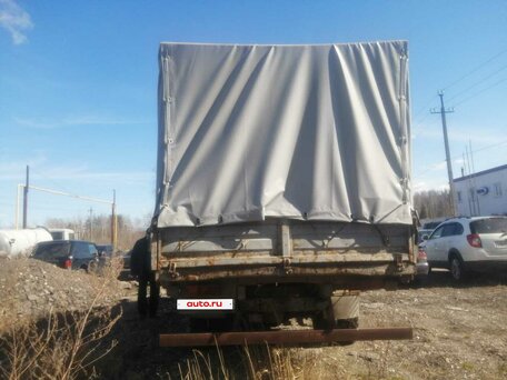2007 ГАЗ 3309, белый, 350000 рублей, вид 5