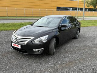 2015 Nissan Teana III (L33), чёрный, 1300000 рублей, вид 1