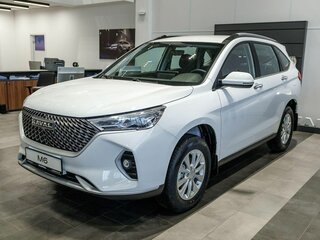 2026 Haval M6 II, белый, 2028510 рублей, вид 3