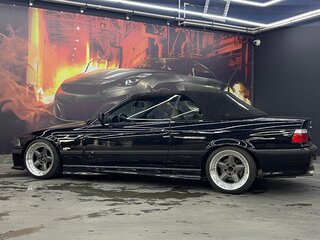 1997 BMW 3 серии 318i III (E36), чёрный, 2099999 рублей, вид 3