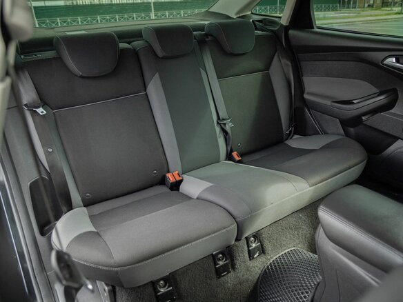 2012 Ford Focus III, чёрный, 770000 рублей - вид 12