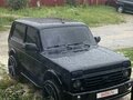2022 Lada (ВАЗ) Niva Legend Euro-2 I, чёрный, 1440000 рублей - вид 3