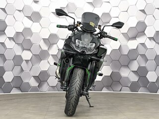 2020 Kawasaki Z H2, чёрный, 1329000 рублей, вид 5