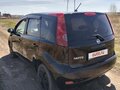 2008 Nissan Note I Рестайлинг, чёрный, 630000 рублей - вид 6