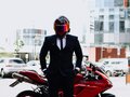 2009 Ducati 848, красный, 680000 рублей - вид 2
