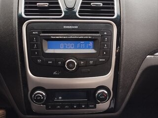 2014 Geely Emgrand EC7, серебристый, 345000 рублей, вид 4