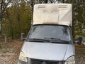 2010 ГАЗ ГАЗель (3302), серебристый, 770000 рублей