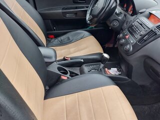 2008 Kia Ceed I, пурпурный, 380000 рублей, вид 3