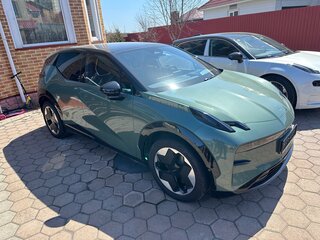 2023 Zeekr X I, зелёный, 5100000 рублей, вид 1