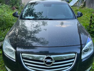 2011 Opel Insignia I, чёрный, 1000000 рублей, вид 2