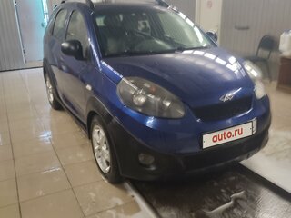 2012 Chery IndiS (S18D) I, синий, 599000 рублей, вид 2