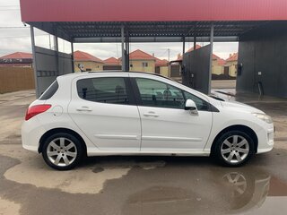 2008 Peugeot 308 I, белый, 500000 рублей, вид 3