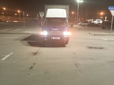 2011 Hyundai Porter, синий, 520000 рублей, вид 4