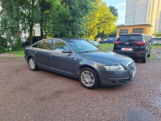 2008 Audi A6 III (C6), серый, 549999 рублей, вид 1