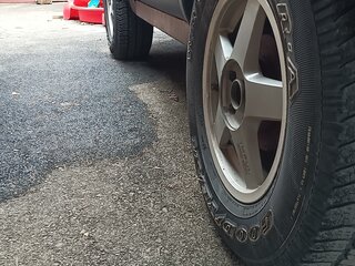 1996 Toyota RAV4 I (XA10), красный, 699999 рублей, вид 5