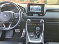2020 Toyota RAV4 V (XA50), белый, 3390000 рублей - вид 9